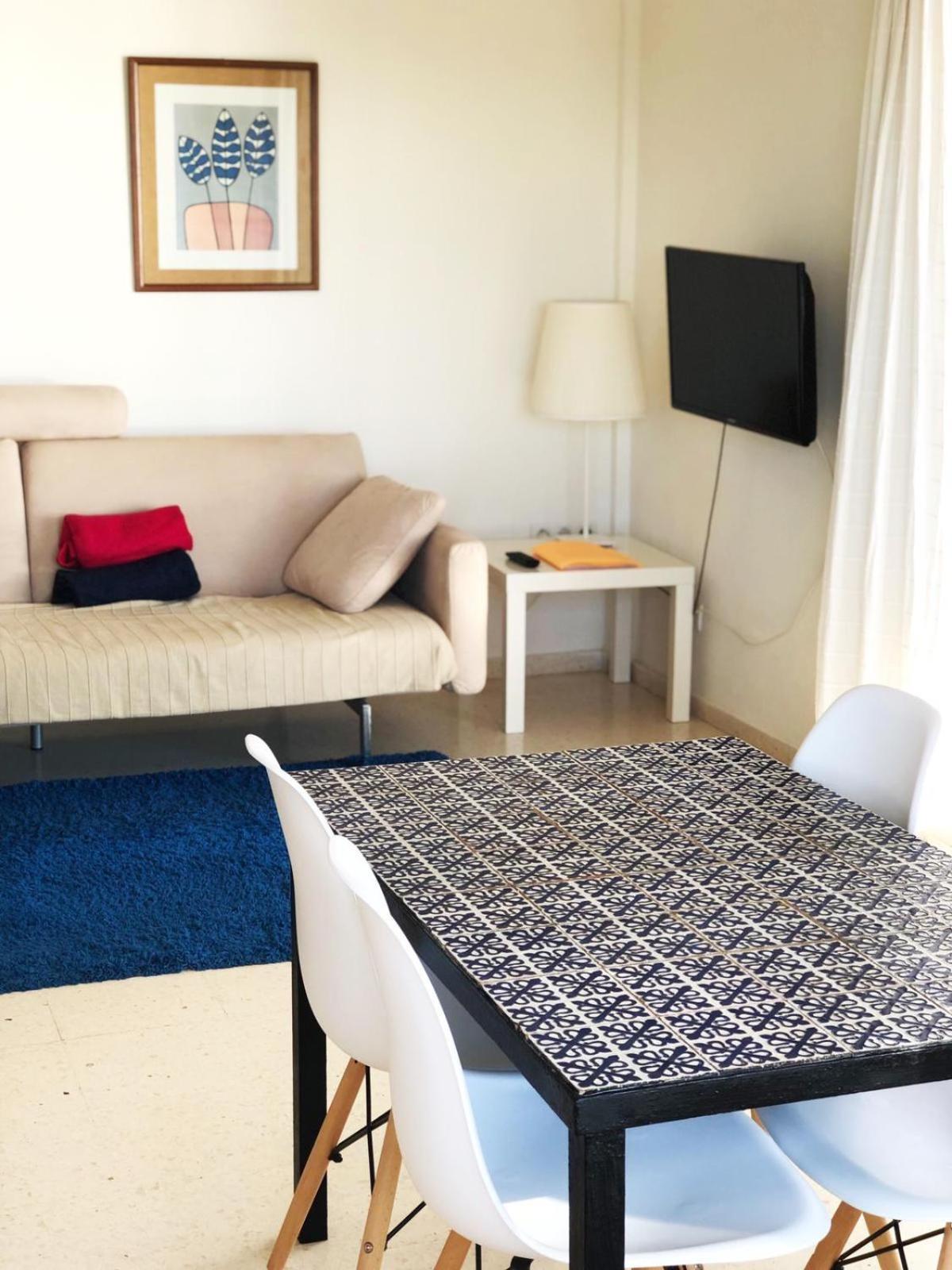 Apartamentos Playa Torrecilla Nerja Exterior foto