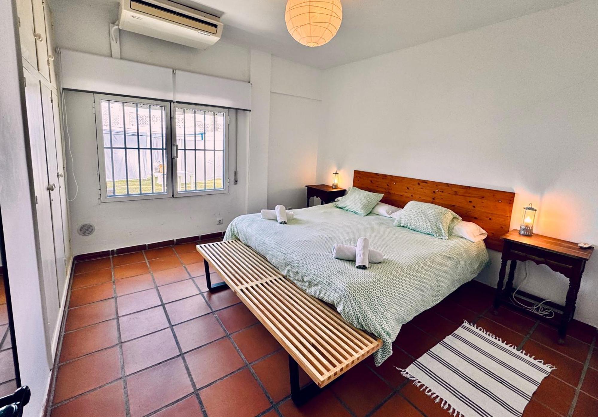 Apartamentos Playa Torrecilla Nerja Quarto foto