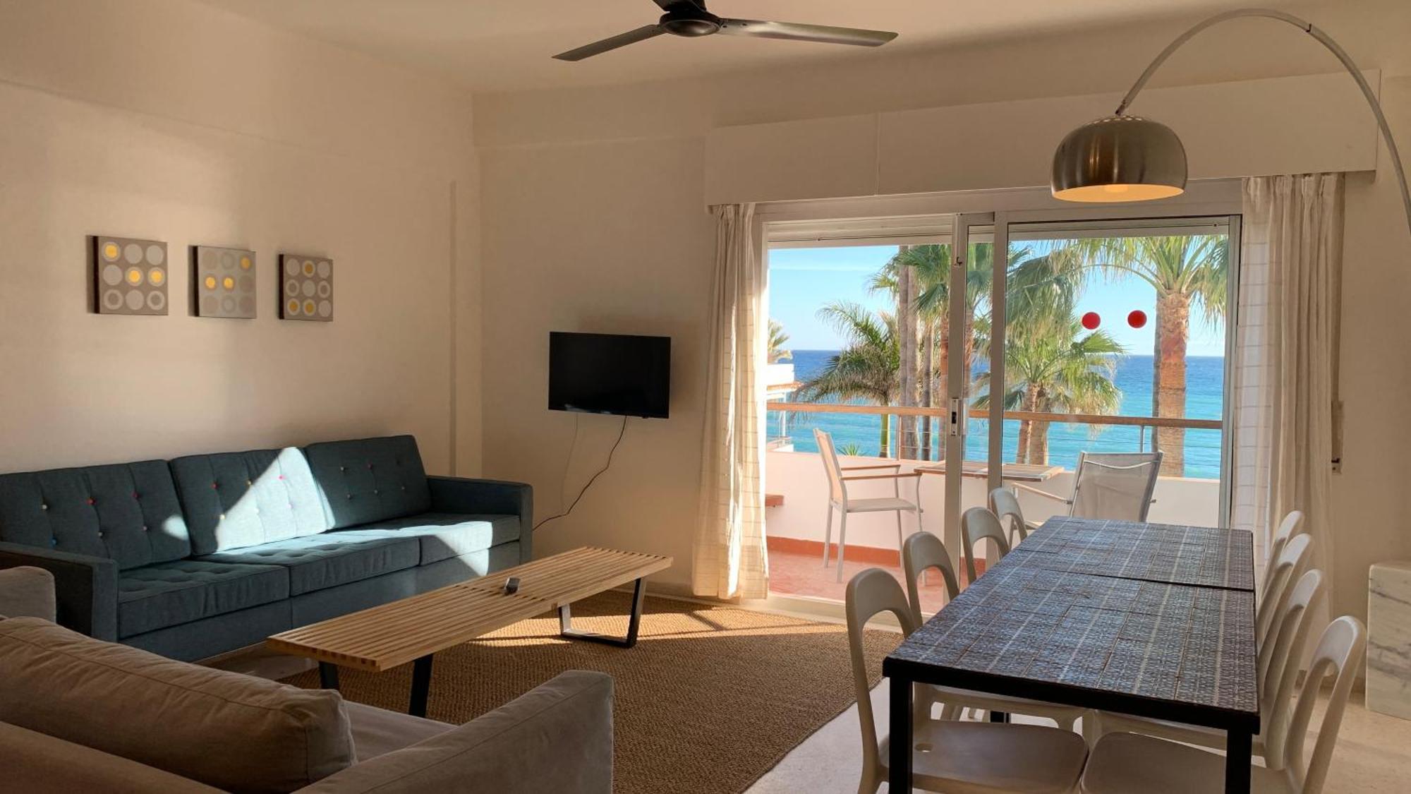 Apartamentos Playa Torrecilla Nerja Quarto foto